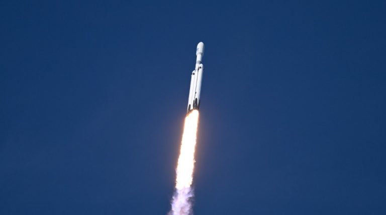 Lockheed Martin-Built GOES-U Weather Satellite Successfully